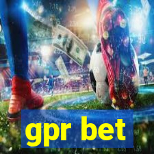 gpr bet